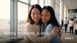 Sanct Social releases Episode 7, a short film about keeping two weeks with family close after the flight home