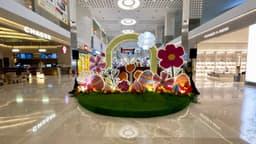 Easter Jubilee: Rayakan Momen Penuh Sukacita di Mall of Indonesia