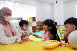 Godrej dan Childcare di Tempat Kerja: Ketika Dukungan bagi Perempuan Menjadi Strategi Bisnis