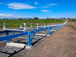 Proyek EPC Coal Handling Facility Inpit Conveyor Banko antara  PT Krakatau Baja Konstruksi dan PT Adhi Karya (Persero) Tbk Rampung di Awal 2026