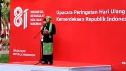 BRI Region 6 Gelar Upacara HUT ke-81 Kemerdekaan Republik Indonesia