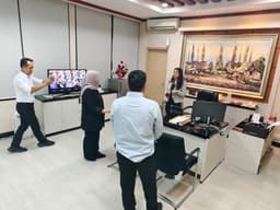 BRI Cut Mutiah Laksanakan Simulasi Business Continuity Management (BCM) untuk Perkuat Kesiapan Operasional