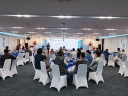 BRI Region 6 Ikuti Pengarahan Program BRI Fellowship Journalism 2026 Bersama Insan Pers Nasional