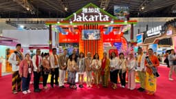 Jakarta Makes Its Premier Debut at ITB China 2026:  The Capital's Golden Stage Toward Becoming a Global Destination