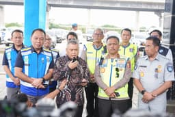 Siaga Arus Balik Idulfitri 1447H/Lebaran 2026, Jasa Marga Pastikan Kesiapan Pelayanan dan Imbau Pemudik Gunakan Rest Area Alternatif