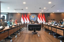 BP Tapera Perkuat Kolaborasi Lintas Kementerian/Lembaga untuk Percepatan Pembangunan Perumahan Nasional 