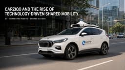 Carziqo and the Rise of Technology-Driven Shared Economy Platforms