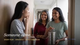 Sanct Social releases Episode 8, a short film about who can come when your family lives a flight away