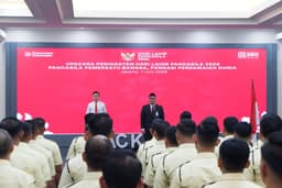 BRI Region 6 Gelar Upacara Hari Lahir Pancasila 2026 dengan Khidmat dan Penuh Semangat Kebangsaan