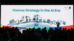Hisense Paparkan Strategi Pertumbuhan Berbasis AI untuk Membentuk Era Baru Kehidupan Cerdas