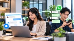 Lagi Cari Solusi Hemat Biaya WhatsApp Pasca 1 Okt? Begini Solusinya