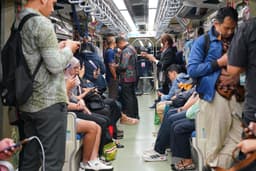 Pengguna LRT Jabodebek April Tembus 2,9 Juta, Kian Jadi Pilihan Mobilitas Harian Masyarakat