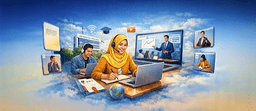 Kampus Pertama & Terbaik Penyelenggara Kuliah Jarak Jauh (Kuliah Online)  di Indonesia Lagi Buka Pendaftaran Loh!
