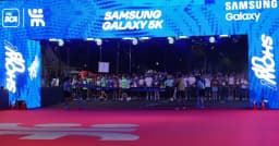 Samsung Sukses Meriahkan Jakarta Running Festival 2026: Galaxy Runners Station Dipadati Ribuan Pengunjung