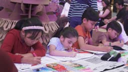 MEDIA ALERT: RECAP OF YESTERDAY'S HIGHLIGHTS — PURANA 17: RENJANA PERCA