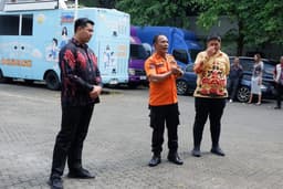 BRI Region 6 Tingkatkan Kesiapsiagaan Operasional Melalui Simulasi Business Continuity Management Bersama BPBD Jakarta Selatan
