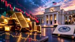 Harga Emas Bertahan Dekat Level Terendah Tiga Bulan, Investor Menanti Keputusan The Fed
