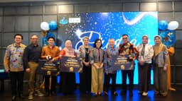 Mendorong Masa Depan Kesehatan,  Prodia Science Award 2026 Apresiasi Inovasi Peneliti Indonesia 