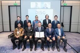 Nền tảng hợp tác kinh tế Nhật Bản - ASEAN “DISG” ra đời trong đại dịch COVID-19       Ông      Kuremura Masuo, cựu Thư ký Điều hành của Bộ trưởng Bộ Kinh tế, Thương mại và Công nghiệp, hiện đang giữ chức      Chủ tịch