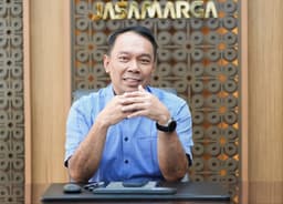 Momentum HUT Jakarta ke-499, Jasa Marga Dorong UMKM Binaan Naik Kelas Melalui Partisipasi di Jakarta Fair Kemayoran 2026
