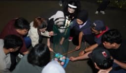Semarak Malam BRILiaN Culture Festival, Pekerja BRI Region 6 Ikuti Games untuk Perkuat Teamwork dan Collaboration