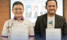 School of Computer Science BINUS University dan MAPID Perkuat Kolaborasi Strategis untuk Dorong Inovasi Geospasial dan Artificial Intelligence di Indonesia
