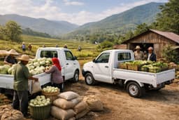 Memecah Monopoli: Mengapa Indonesia Perlu Merangkul Kemitraan Otomotif dengan India