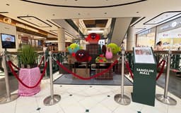 GAILBOOK HADIRKAN INSTALASI SENI FUGUKU × PURANA DI TANGLIN MALL MENJELANG ORCHARD ROAD FASHION WEEK