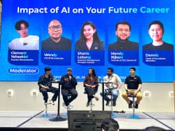 Di Era AI, Generasi Muda Perlu Lebih dari Sekadar Kemampuan Teknis