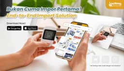 Ducking.id Hadirkan Ekosistem Solusi Impor Efisien untuk Pelaku UMKM hingga Perusahaan dengan Kebutuhan Impor Rutin