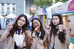LBFest 2026 Dorong Brand Lokal Karya Entrepreneur Muda BINUS Naik Kelas 
