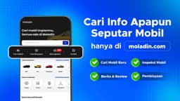 Moladin Dorong Pertumbuhan Industri Otomotif melalui  Peluncuran Platform Mobil Baru Terintegrasi