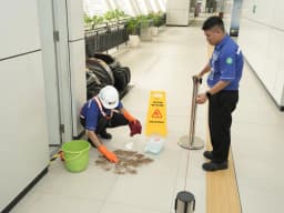 LRT Jabodebek Pastikan Operasional Tetap Normal di Tengah Sebaran Abu Vulkanik