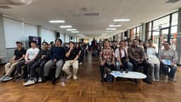Program Psikologi BINUS UNIVERSITY Bahas Dinamika Konflik dan Relasi Sosial di Era Digital melalui Dialog Psikologi Nusantara XIV 