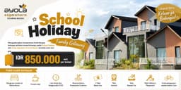 School Holiday 2026 Bersama Topotels Hotels & Resorts