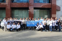 BRI Life Berbagi Berkah “Takjil on The Road” di Bulan Ramadan 1447 Hijriah