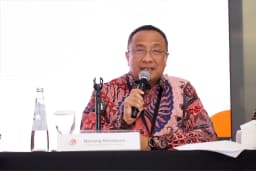Telkom Akselerasi Program Streamlining, Pastikan Portofolio TelkomGroup Fokus pada Bisnis Inti