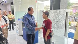 Hari Pelanggan Nasional, BRI BO Kalimalang Hadirkan Pelayanan Hangat dan Berkesan