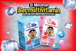 Viral Dianggap “Susu MBG”, Ini Komposisi dan Kandungan OPao yang Perlu Diketahui
