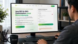 NELL VH HADIRKAN JASA SEO UNTUK UMKM INDONESIA