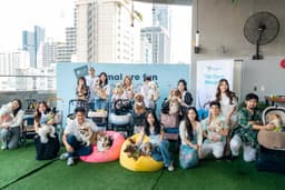 Animal Are Fun at Aloft Bangkok Sukhumvit 11 brings you Sunday Brunch & Bark — where dogs brunch for free and tails never stop wagging.