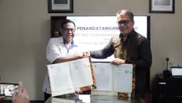 Holding Perkebunan Nusantara Dorong Sinergi Riset dan Industri, PT RPN Jalin Kemitraan Strategis dengan Pascal Biotech