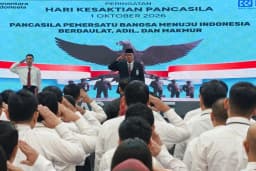 BRI Region 6 Gelar Upacara Hari Kesaktian Pancasila, Perkuat Semangat Kebangsaan dan Nilai-Nilai Pancasila