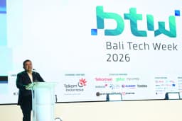Bali Tech Week 2026 Catat 900 Pertemuan Bisnis, Pengalaman India dalam ONDC Jadi Sorotan