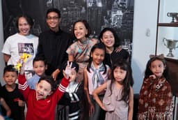ROAD TO PURANA 17: PURANA MEMULAI RANGKAIAN SELEBRASI LEWAT "PURANA KIDS MODEL SEARCH" DI CENTRAL DEPARTMENT STORE