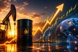 Harga Minyak Berpotensi Naik, Saham Energi Jadi Sorotan Investor Global