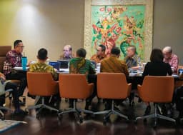 PTPP Tegaskan Kesiapan Jalankan Arahan BP BUMN dan Danantara dalam  Percepatan Restrukturisasi BUMN Karya