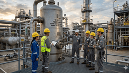 Engineers Worldwide Join PetroSync ASME Training to Advance Their Careers