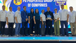P.A. Properties named Top 9 Developer in South Luzon at Pag-IBIG Star Awards 2025