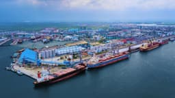 Pelindo Multi Terminal Belawan Catat Peningkatan Pertumbuhan Arus Curah Kering pada Semester I 2026